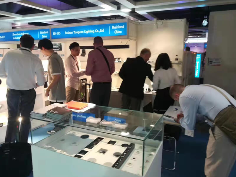 Hong Kong Lighting Fair2019(Autumn Edition) (3)