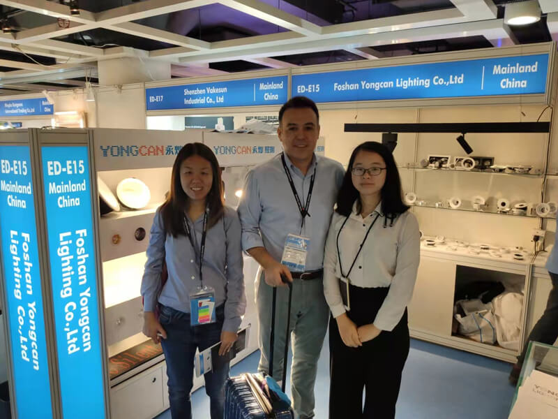 Hong Kong Lighting Fair2019(Autumn Edition) (4)